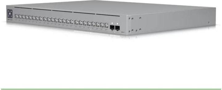 Actual product image Ubiquiti USW-Pro-Max PoE (26 Ports)