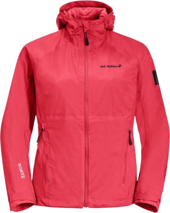 Jack Wolfskin Tasman 2l Jkt Jacke (S)