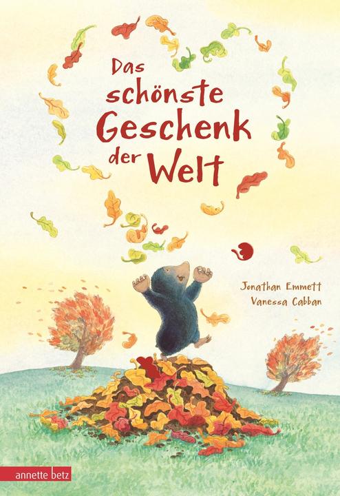 Produktbild Das schönste Geschenk der Welt (Deutsch, Jonathan Emmett, 2012)