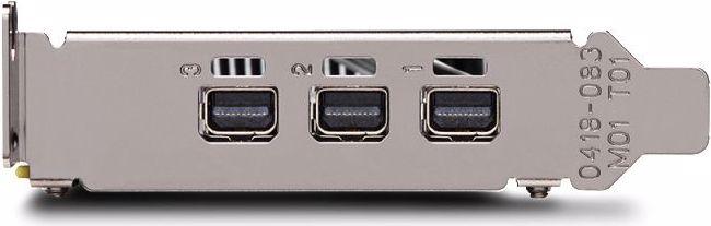 Produktbild PNY Grafikkarte Quadro P400DVI V2 (2 GB)