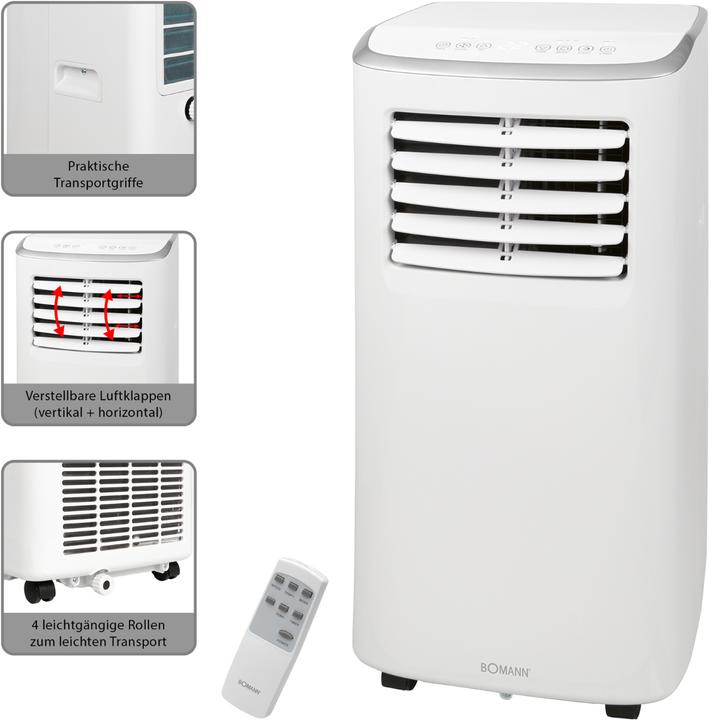Immagine prodotto Bomann CL 6048 CB (7000 BTU/h)