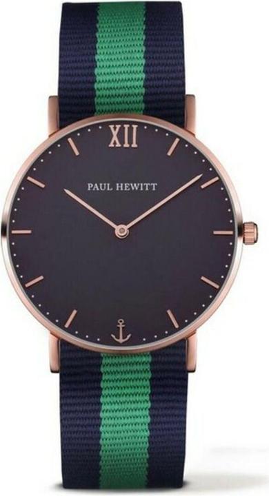 Blue, Green, Blue Lagoon, Rose gold