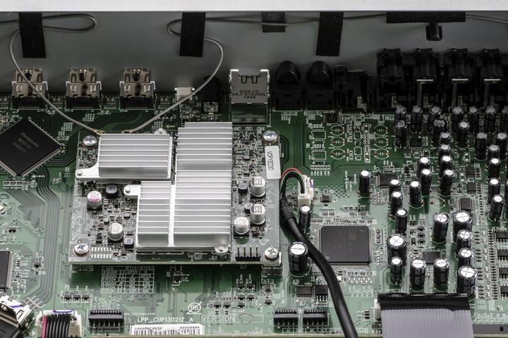 Produktbild Denon AVR-X1600H (7.2 Kanal, FM, DAB+)
