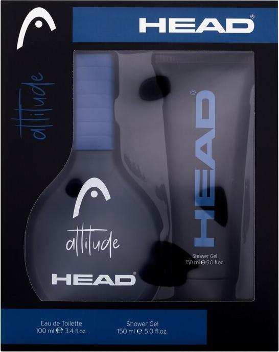 Immagine prodotto Head Atteggiamento (Set profumo)