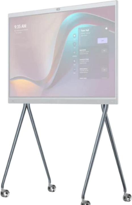 Produktbild Yealink MB-FLOORSTAND-860 MOVABLE STAND