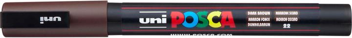 Produktbild Posca Fine Marker PC-3M (Braun, 1.30 mm, 1 x)