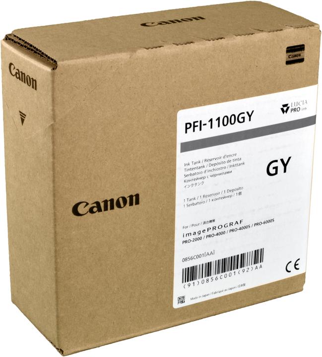 Produktbild Canon Pfi-1100gy (GY)