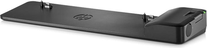 Actual product image HP UltraSlim Docking Station (Docking port (proprietary), 9 Ports)