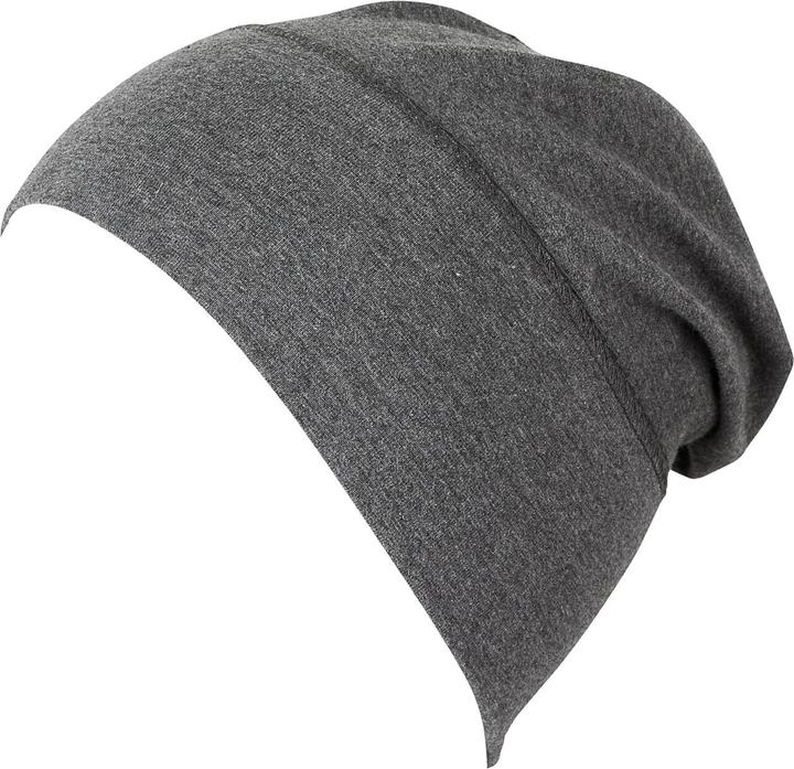 Produktbild Sterntaler Mütze Slouch-Beanie Asphalt Gr. 51 (51)