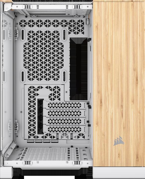 Actual product image Corsair 2500X (mATX)
