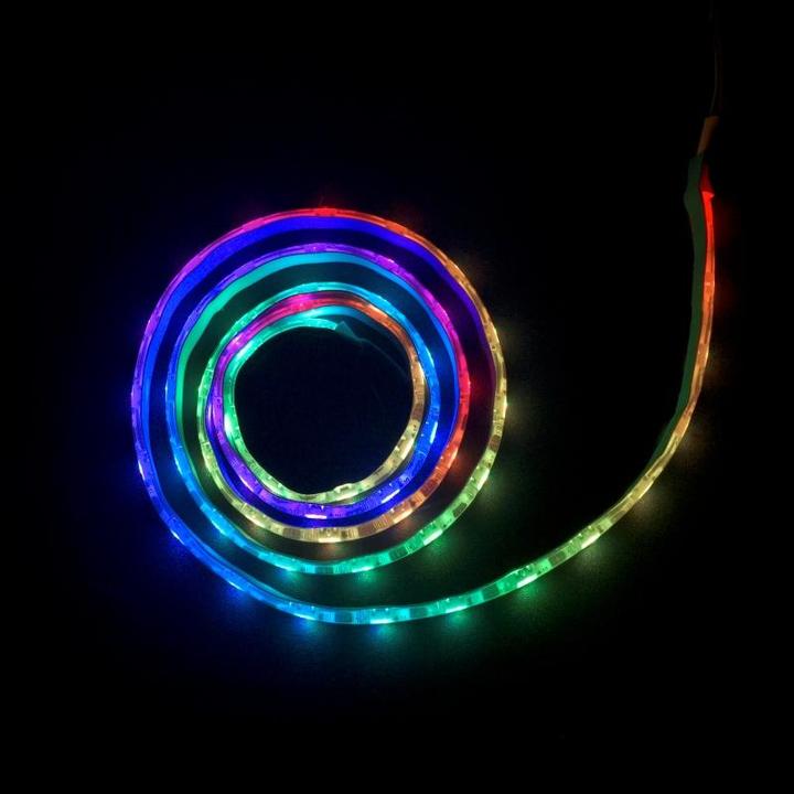 Actual product image M5Stack Digital RGB LED Strip SK6812 2 m