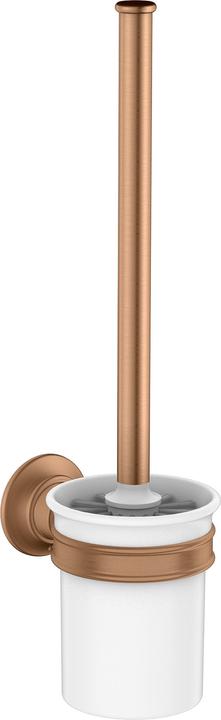 Brushed Bronze