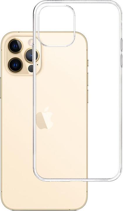 Actual product image 3MK Clear Case for iPhone 13 Pro Max (Apple iPhone 13 Pro Max)