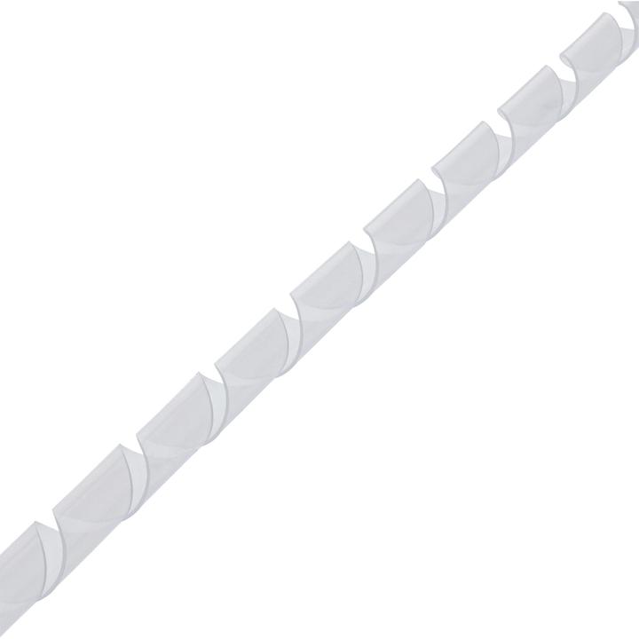 InLine Spiralband 10m (Kabelspiralschlauch, 1000 cm)