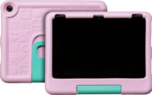 Productafbeelding Amazon Fire HD 10 Kids Tablet, 32 GB, Roze, voor kinderen vanaf de peuterleeftijd (Alleen WLAN, 10.10", 32 GB, Roze)