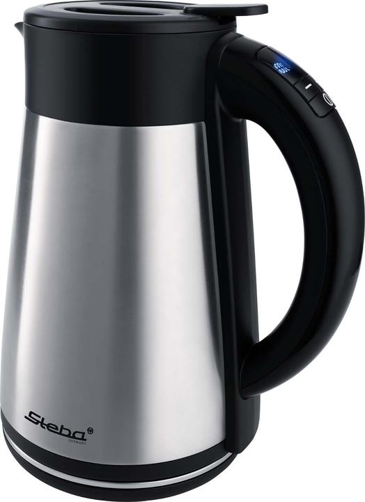 Steba Kettle 1.5L WK 31 THERMO eds/sw (1.50 l)