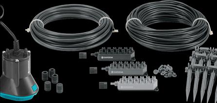 Produktbild Gardena City Gardening (Tropfbewässerung Set)