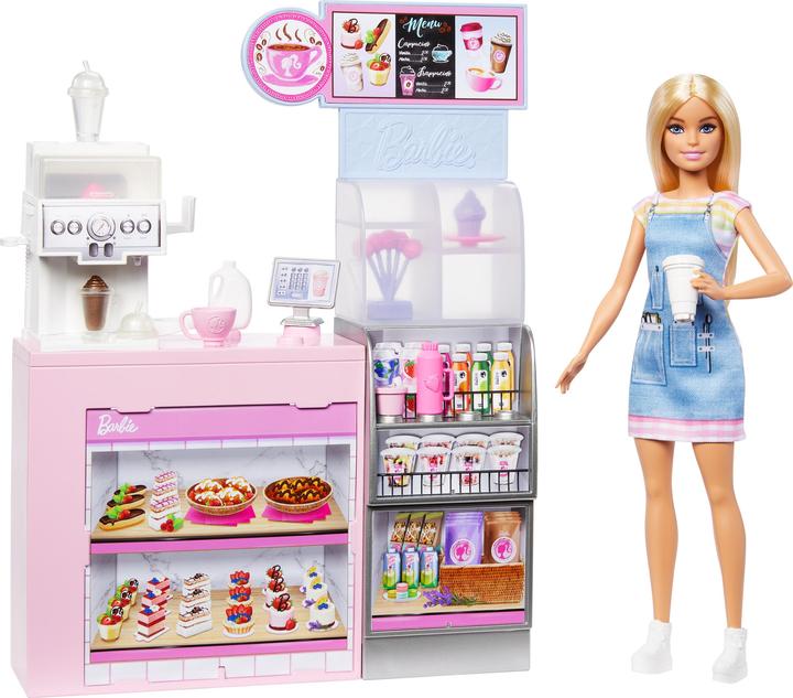 Produktbild Barbie HXN94