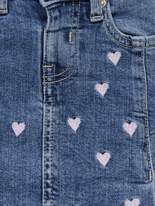 Image du produit Only KMGHOXTON Jeansrock Jeansrock (104)