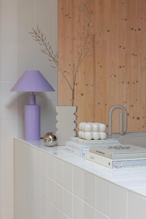 Produktbild Zuiver Table Lamp Wonders - Shiny Brown (E27)