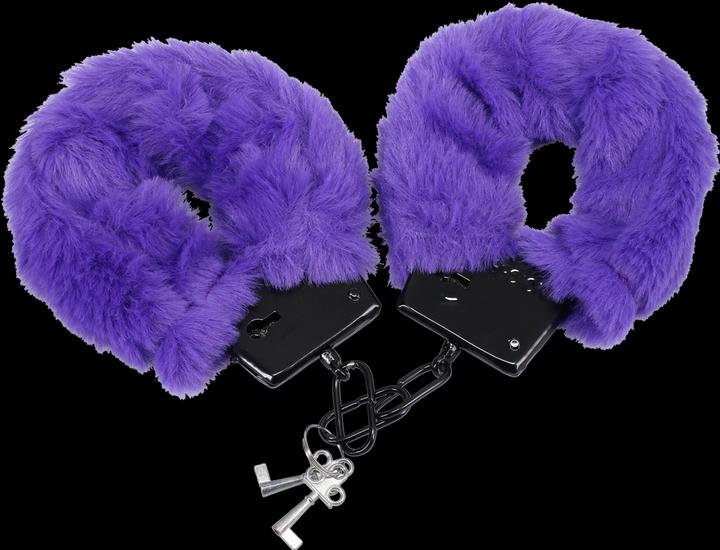 Immagine prodotto Doc Johnson Polsini Fluff - Viola