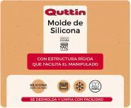 Image du produit Quttin moule silicone rigide 27x27cm