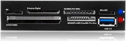 Actual product image Icy Box Ib-865 (USB 3.0)