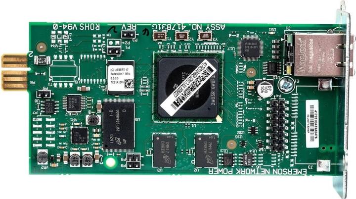 Produktbild Vertiv IS-UNITY-SNMP