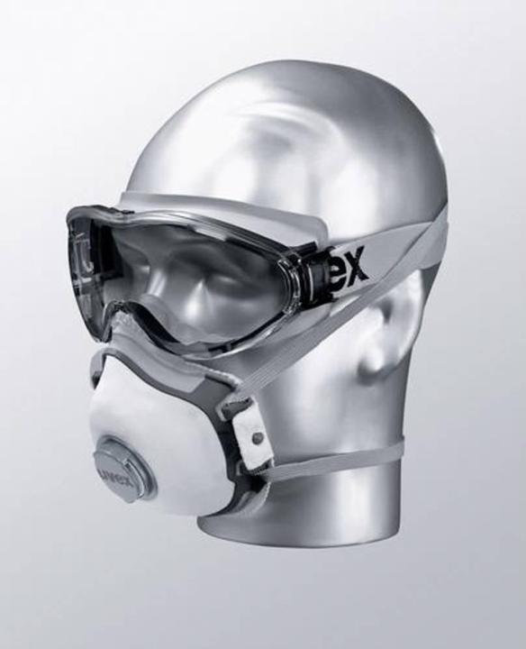 Produktbild Uvex Safety Vollsicht-Schutzbrille