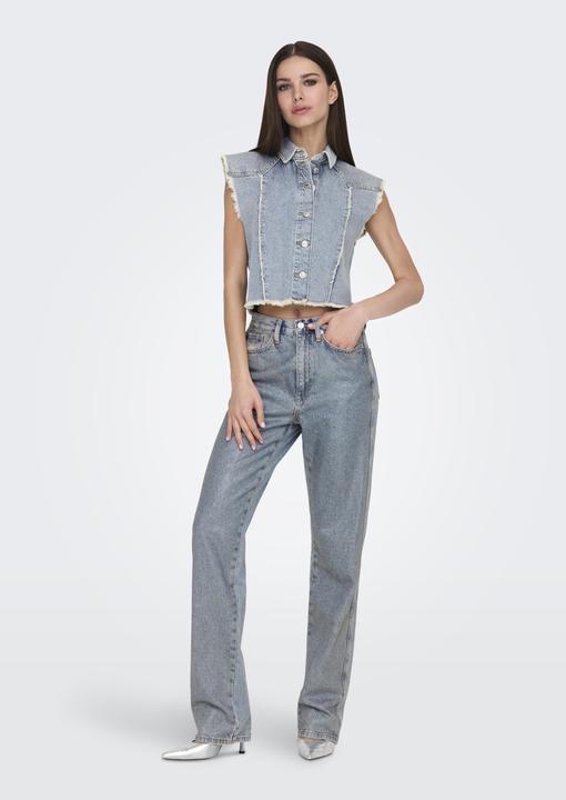 Actual product image Only Jeansgilet ONLHOLLYWOOD (L)