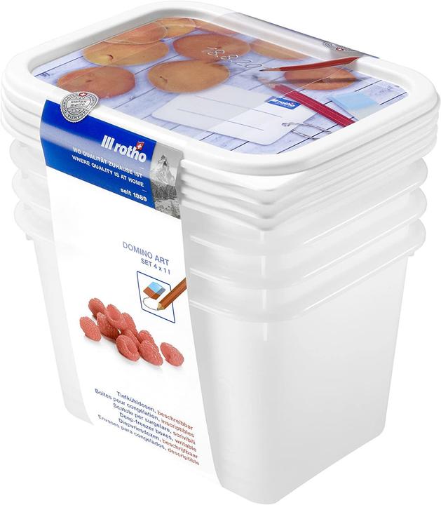 Produktbild Rotho Domino (1 l)