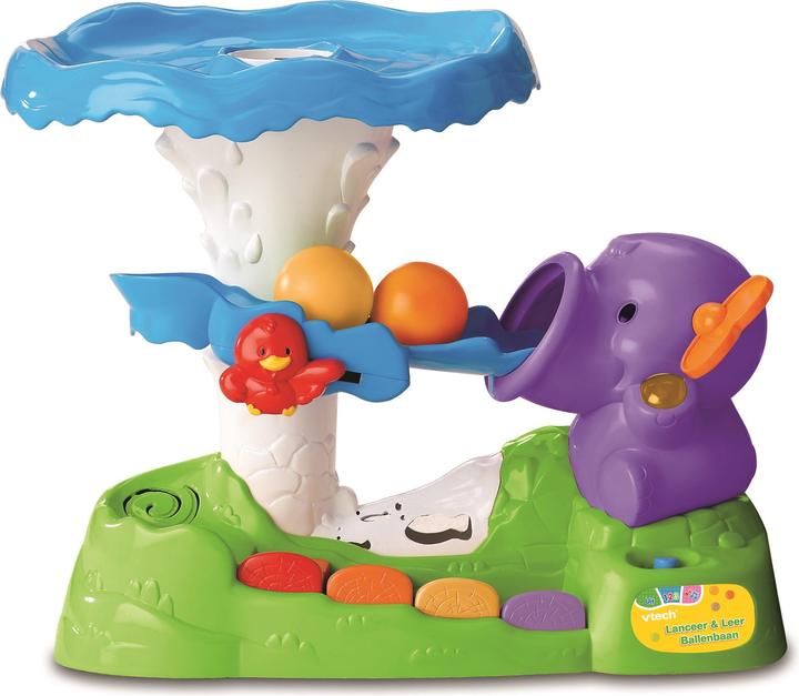 Actual product image VTech Lanceer & Leer Ballenbaan (Dutch)