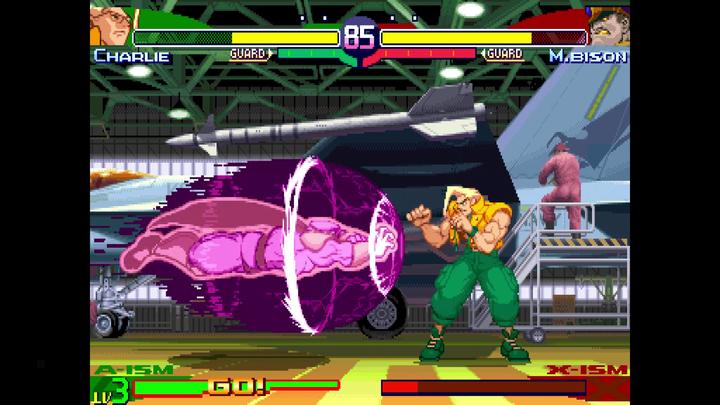 Produktbild Capcom Street Fighter 30th Anniversary Collection (Xbox One S, Multilingual)