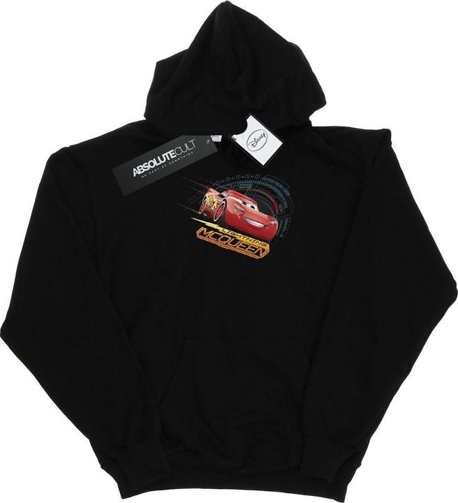 Disney Cars Lightning McQueen Kapuzenpullover (M)