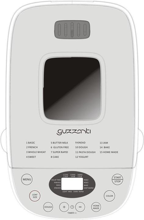 Image du produit Guzzanti GZ-635