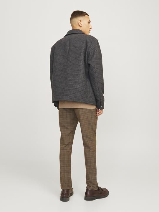 Produktbild Jack & Jones Jprblurussel Wool Blend Jacket Sn (L)