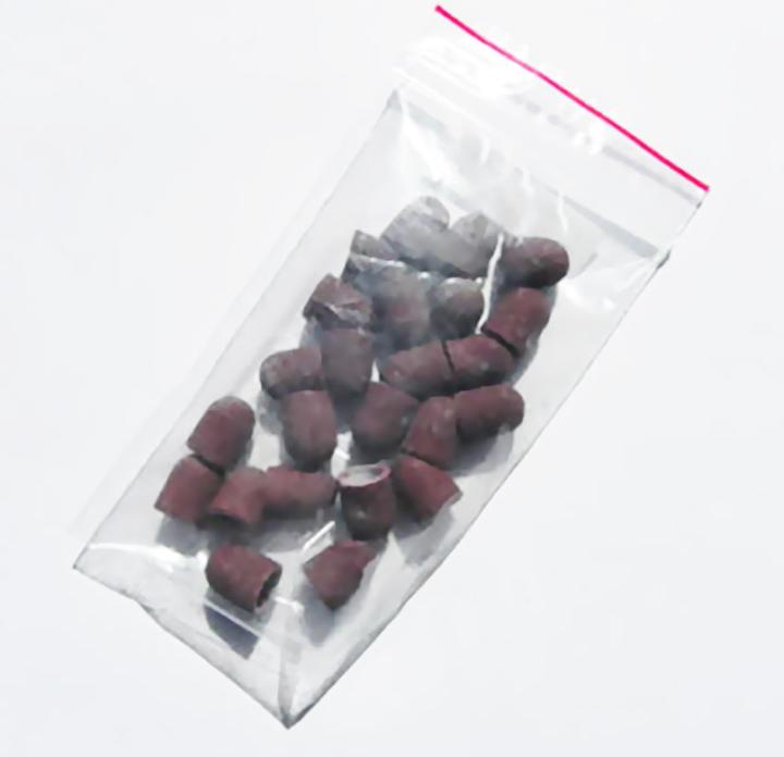 Medicool Sandpapierkappen (24 x)