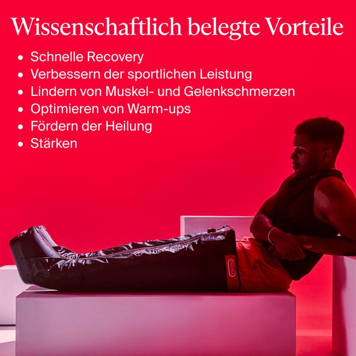 Produktbild Therabody JetBoots Pro Plus L Kompressionsstiefel