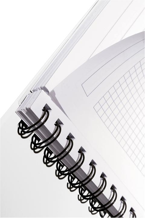 Actual product image Leitz Wow (A5, Checked, No binding)
