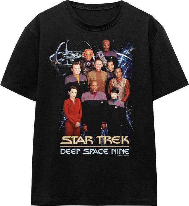 Produktbild DS9 TShirt (L)