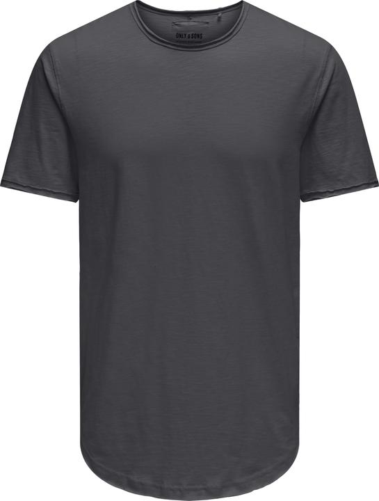 Only & Sons Onsbenne Longy Ss Tee Nf 7822 Noos