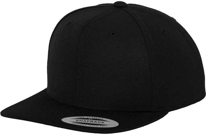 Flexfit Classic Snapback Mütze (One Size)