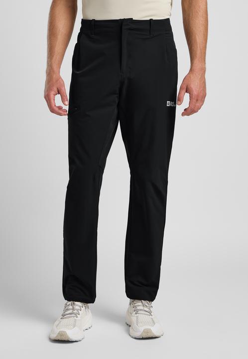 Actual product image Jack Wolfskin Prelight Stride Pants M (58)