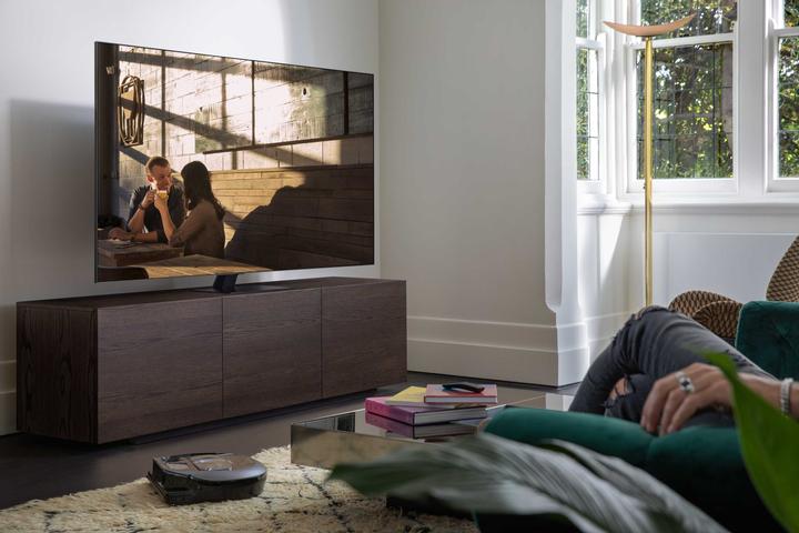 Image du produit Samsung QE55Q80T (55", QLED, 4K, 2020)