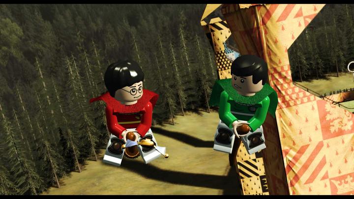 Produktbild WB Lego Harry Potter Collection (PS4, EN, IT)