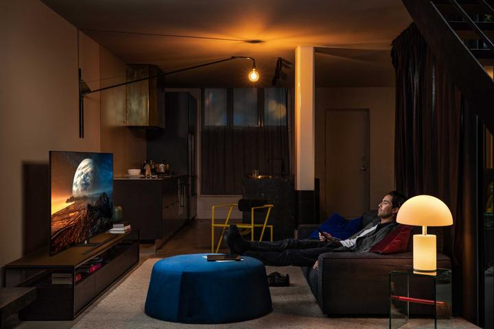 Image du produit Samsung QE65Q70T (65", QLED, 4K, 2020)