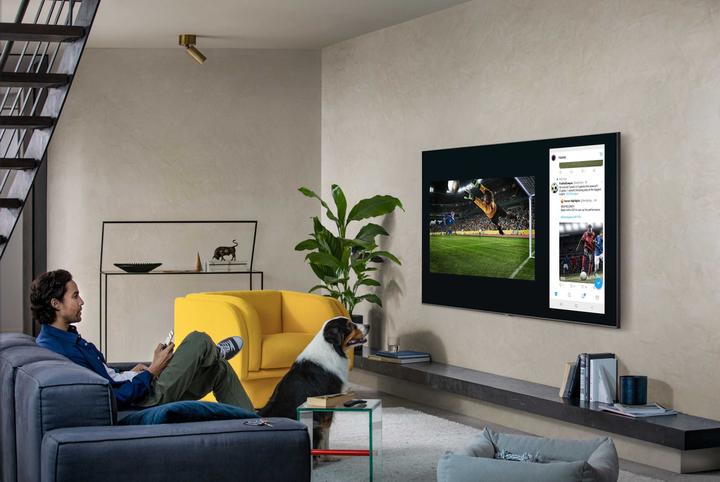 Produktbild Samsung QE85Q70T (85", QLED, 4K, 2020)