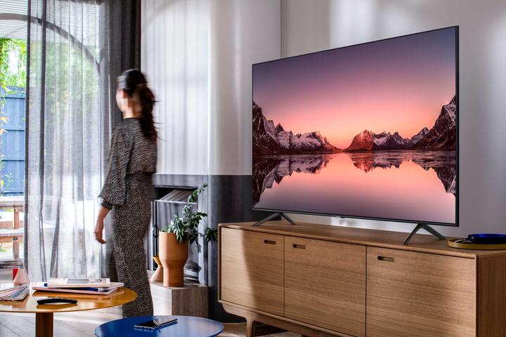 Immagine prodotto Samsung GQ50Q60T (50", QLED, 4K, 2020)