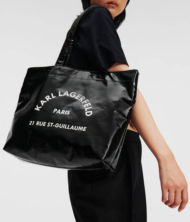 Produktbild Karl Lagerfeld Shopper RSG Shiny Twill Shopper