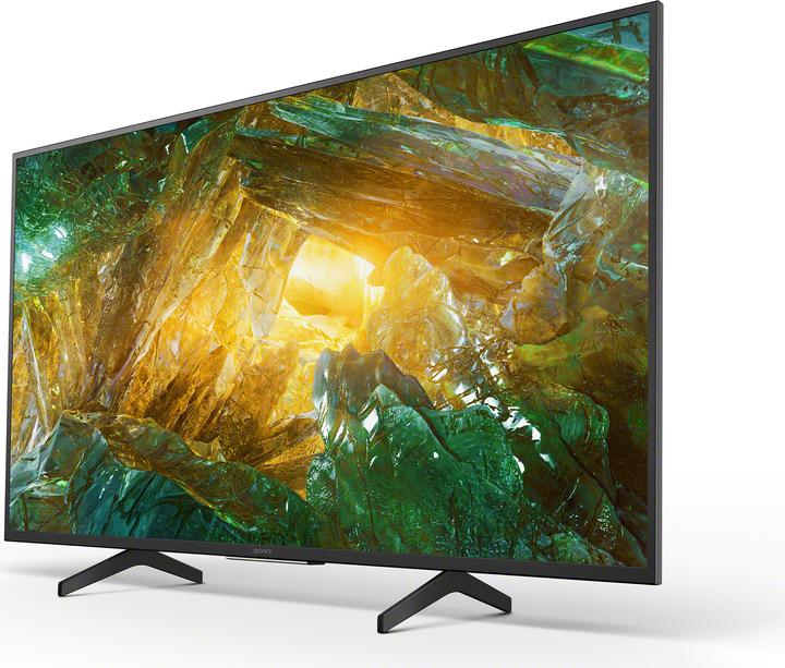 Actual product image Sony KD43XH8096 (43", LCD, 4K, 2020)